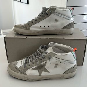 Golden Goose Mid Star